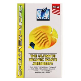 Orca LAB Organ-Ex 100ml - polimery biologiczne + siatka na złoże