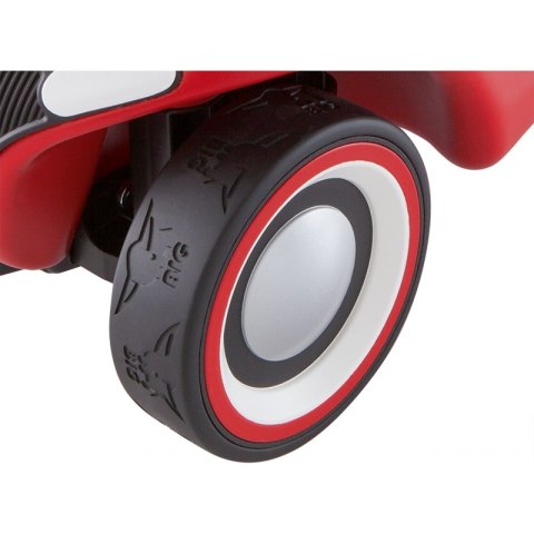BIG CZERWONY JEŻDZIK BOBBY CAR NEO RED BIG CZERWONY JEŻDZIK BOBBY CAR NEO RED