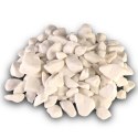 Eco Plant Angel Stones 1kg - białe kamienie otoczak 10-40mm