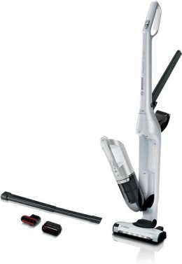 Bosch Vacuum Cleaner BBH3ALL28 Cordless operating, Handstick and Handheld, 25.2 V, Operating time (max) 55 min, White