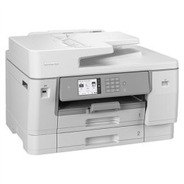 Brother Multifunctional printer MFC-J6955DW Colour, Inkjet, 4-in-1, A3, Wi-Fi, White