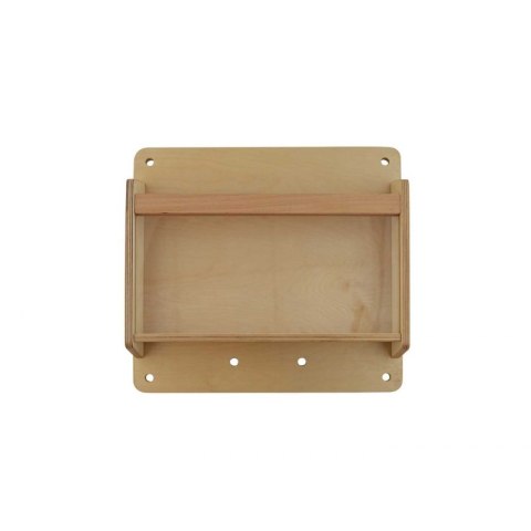 Drewniana Kasetka Na Przedmioty 40 cm - Tablica Naukowo-Kreatywna Masterkidz STEM Drewniana Kasetka Na Przedmioty 40 cm - Tablica Naukowo-Kreatywna Masterkidz STEM