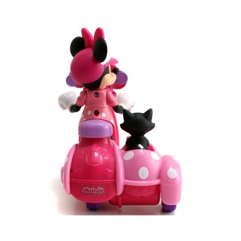JADA Disney Myszka Minnie Skuter RC Zdalnie Sterowany JADA Disney Myszka Minnie Skuter RC Zdalnie Sterowany