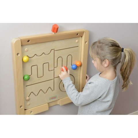 MASTERKIDZ Tablica Edukacyjna Labirynt MASTERKIDZ Tablica Edukacyjna Labirynt