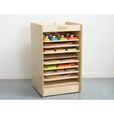 Szafeczka Do Przechowywania Tabliczek Edukacyjnych I Gier Masterkidz 10 Sztuk Kółka Szafeczka Do Przechowywania Tabliczek Edukacyjnych I Gier Masterkidz 10 Sztuk Kółka
