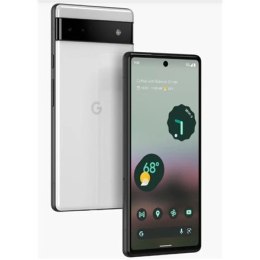 Google Pixel 6a Chalk, 6.1 