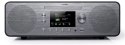 Muse Radio M-885 DBT USB port, FM radio, Grey, CD player, Bluetooth, 80 W