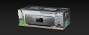 Muse Radio M-885 DBT USB port, FM radio, Grey, CD player, Bluetooth, 80 W