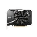 MSI GeForce RTX 3060 AERO ITX 12G OC NVIDIA, 12 GB, GeForce RTX 3060, GDDR6, PCI Express Gen 4, HDMI ports quantity 1