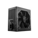 MSI MAG PSU A550BN ATX, 550 W, 80 PLUS Bronze Certified