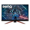 Benq Monitor EX2710Q 27 ", IPS, QHD, 2560 x 1440, 16:9, 1 ms, 400 cd/m², Dark grey, HDMI ports quantity 2, 144 Hz