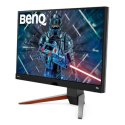 Benq Monitor EX2710Q 27 ", IPS, QHD, 2560 x 1440, 16:9, 1 ms, 400 cd/m², Dark grey, HDMI ports quantity 2, 144 Hz