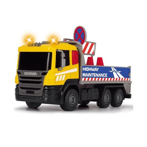 DICKIE CITY Służba Drogowa Pojazdy Miejskie Scania DICKIE CITY Służba Drogowa Pojazdy Miejskie Scania