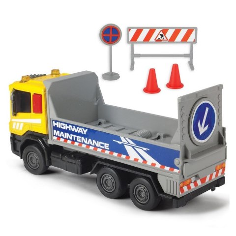 DICKIE CITY Służba Drogowa Pojazdy Miejskie Scania DICKIE CITY Służba Drogowa Pojazdy Miejskie Scania