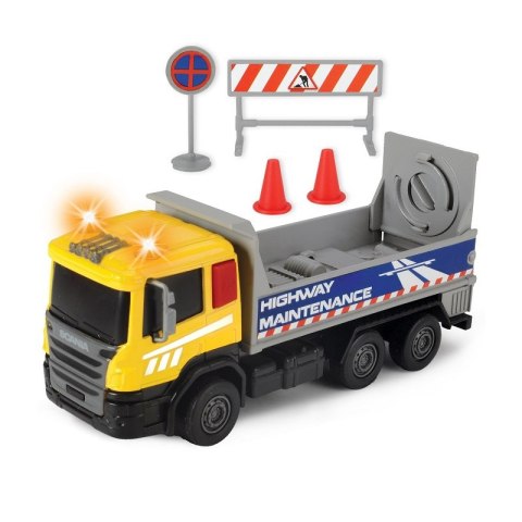 DICKIE CITY Służba Drogowa Pojazdy Miejskie Scania DICKIE CITY Służba Drogowa Pojazdy Miejskie Scania