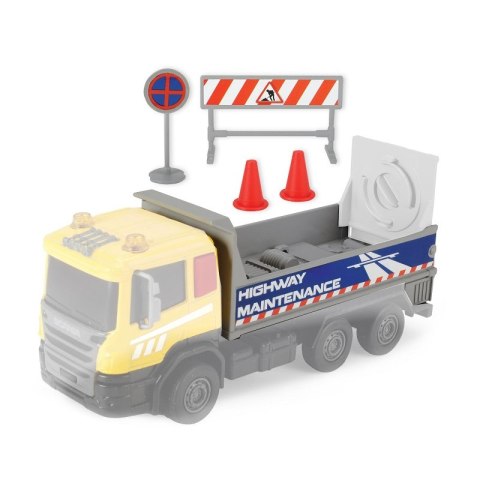 DICKIE CITY Służba Drogowa Pojazdy Miejskie Scania DICKIE CITY Służba Drogowa Pojazdy Miejskie Scania
