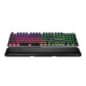 MSI VIGOR GK71 SONIC RED US Gaming keyboard, USB, RGB LED light, US, Wired, Black