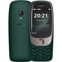 Nokia 6310 TA-1400 (Green) Dual SIM 2.8 TFT 240x320/16MB/8MB RAM/microSDHC/microUSB/BT