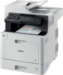 Brother MFC-L8900CDW Kolorowa, Laserowa, Wielofunkcyjna drukarka, A4, Wi-Fi, Biała