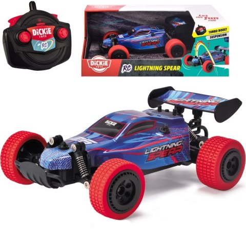 DICKIE Samochód Zdalnie Sterowany Wyścigowy Buggy RC Formuła 1 DICKIE Samochód Zdalnie Sterowany Wyścigowy Buggy RC Formuła 1