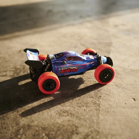 DICKIE Samochód Zdalnie Sterowany Wyścigowy Buggy RC Formuła 1 DICKIE Samochód Zdalnie Sterowany Wyścigowy Buggy RC Formuła 1