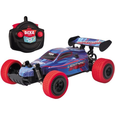 DICKIE Samochód Zdalnie Sterowany Wyścigowy Buggy RC Formuła 1 DICKIE Samochód Zdalnie Sterowany Wyścigowy Buggy RC Formuła 1
