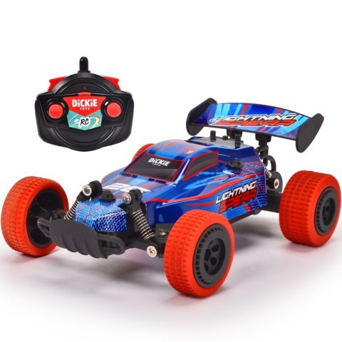 DICKIE Samochód Zdalnie Sterowany Wyścigowy Buggy RC Formuła 1 DICKIE Samochód Zdalnie Sterowany Wyścigowy Buggy RC Formuła 1