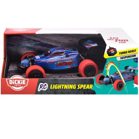 DICKIE Samochód Zdalnie Sterowany Wyścigowy Buggy RC Formuła 1 DICKIE Samochód Zdalnie Sterowany Wyścigowy Buggy RC Formuła 1