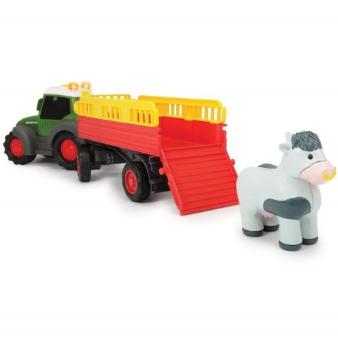 DICKIE ABC Farma Traktor Frendt Zestaw Farmera DICKIE ABC Farma Traktor Frendt Zestaw Farmera