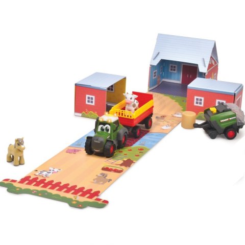 DICKIE ABC Farma Traktor Frendt Zestaw Farmera DICKIE ABC Farma Traktor Frendt Zestaw Farmera