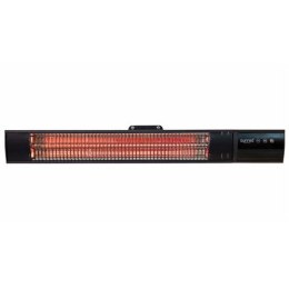 SUNRED Heater RD-DARK-15, Dark Wall Infrared, 1500 W, Black