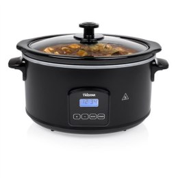 Tristar Digital Slowcooker VS-3920	 210 W, Stainless steel, 4.5 L, Number of programs 4, Black