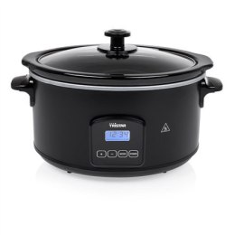 Tristar Digital Slowcooker VS-3920	 210 W, Stainless steel, 4.5 L, Number of programs 4, Black