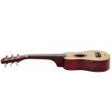 VIGA TOYS DREWNIANA GITARA DLA DZIECI NATURALNA