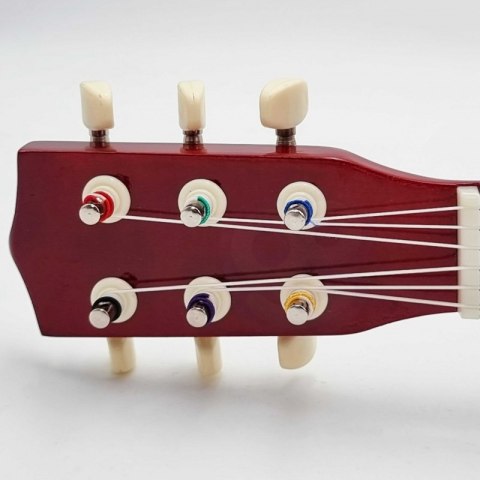VIGA TOYS DREWNIANA GITARA DLA DZIECI NATURALNA VIGA TOYS DREWNIANA GITARA DLA DZIECI NATURALNA