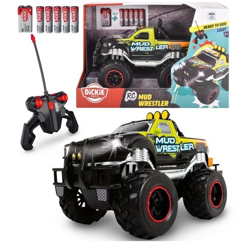 DICKIE RC Ford F150 Samochód Zdalnie Sterowany Monster Truck DICKIE RC Ford F150 Samochód Zdalnie Sterowany Monster Truck