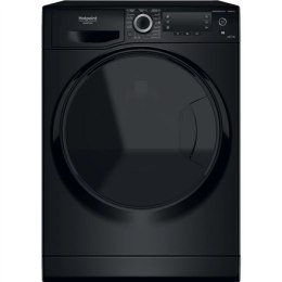 Hotpoint Washing Machine With Dryer NDD 11725 BDA EE Energy efficiency class E, Front loading, Washing capacity 11 kg, 1551 RPM,