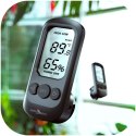 Repti-Zoo Digital Alarm Thermometer Hygrometer - termometr i higrometr LCD