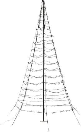 CHOINKA NA STELARZU 300cm 480LED ŚWIATEŁKA