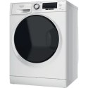 Hotpoint Washing Machine With Dryer NDD 11725 DA EE Energy efficiency class E, Front loading, Washing capacity 11 kg, 1551 RPM,