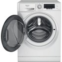 Hotpoint Washing Machine With Dryer NDD 11725 DA EE Energy efficiency class E, Front loading, Washing capacity 11 kg, 1551 RPM,