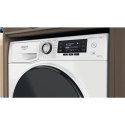 Hotpoint Washing Machine With Dryer NDD 11725 DA EE Energy efficiency class E, Front loading, Washing capacity 11 kg, 1551 RPM,