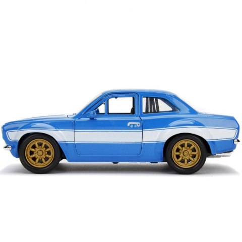 JADA Szybcy i Wściekli Brian's Ford Escort 1974 1:24 Samochód JADA Szybcy i Wściekli Brian's Ford Escort 1974 1:24 Samochód