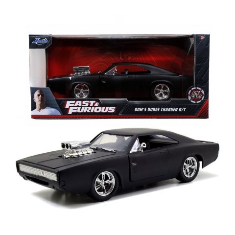 JADA Szybcy i Wściekli Samochód Dodge Charger Street 1:24 JADA Szybcy i Wściekli Samochód Dodge Charger Street 1:24