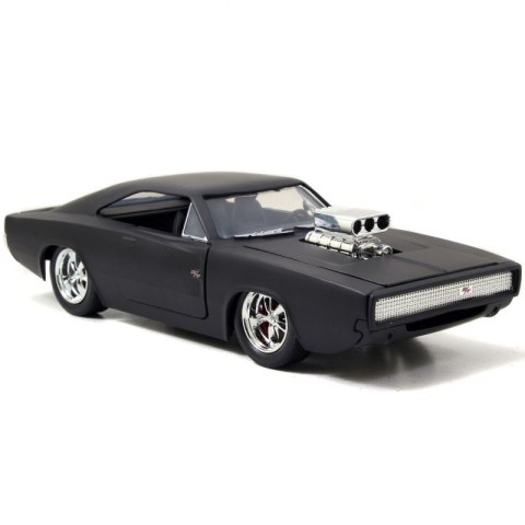 JADA Szybcy i Wściekli Samochód Dodge Charger Street 1:24 JADA Szybcy i Wściekli Samochód Dodge Charger Street 1:24