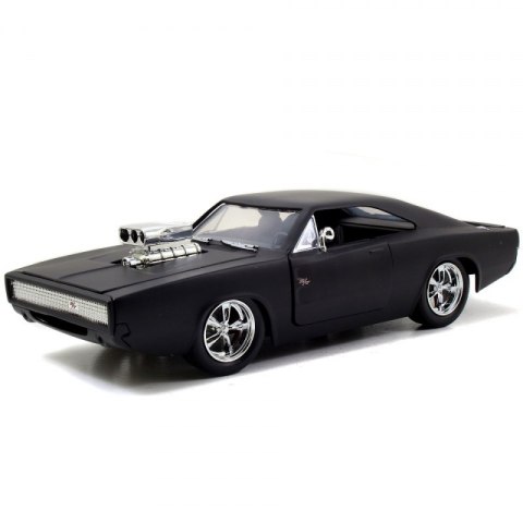 JADA Szybcy i Wściekli Samochód Dodge Charger Street 1:24 JADA Szybcy i Wściekli Samochód Dodge Charger Street 1:24