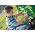 Rolly Toys Przyczepa Wywrotka Rolly Multi John Deere 3 osiowa