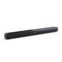 Sharp HT-SB100 2.0 Soundbar for TV above 32", HDMI ARC/CEC, Aux-in, Optical, Bluetooth, USB, 80cm, Gloss Black