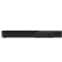 Sharp HT-SB100 2.0 Soundbar for TV above 32", HDMI ARC/CEC, Aux-in, Optical, Bluetooth, USB, 80cm, Gloss Black