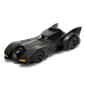 JADA Batman Batmobile Samochód Figurka 1989 1:24